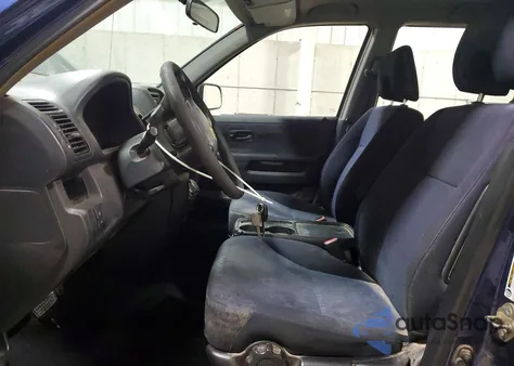 2005 Honda Cr-V Lx z USA, uszkodzony, nr VIN SHSRD78525U328722